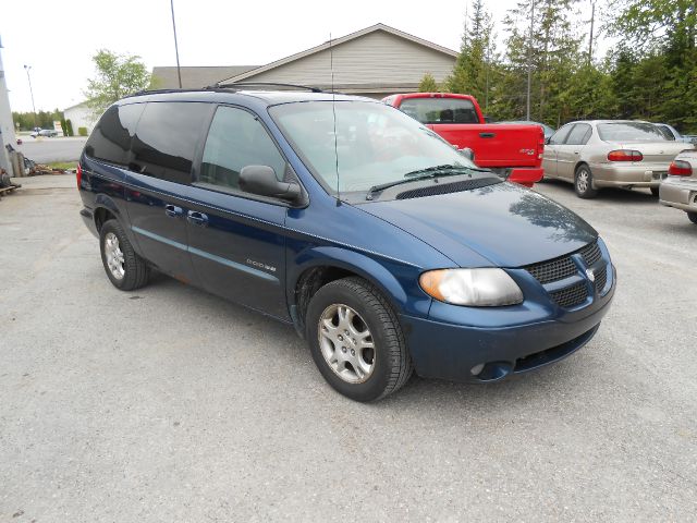 Dodge Grand Caravan 2001 photo 1