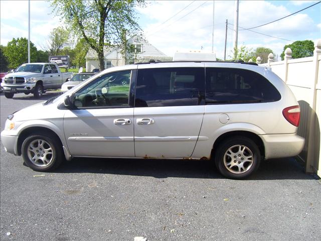 Dodge Grand Caravan 2001 photo 1