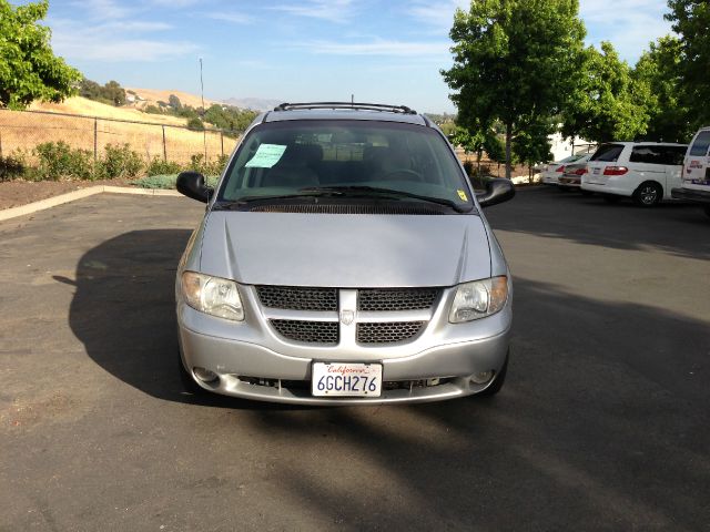 Dodge Grand Caravan 2001 photo 1