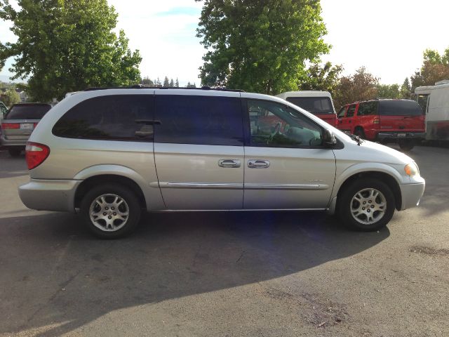 Dodge Grand Caravan 2001 photo 2