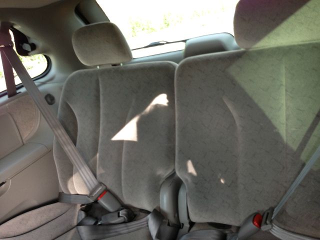 Dodge Grand Caravan 2001 photo 4