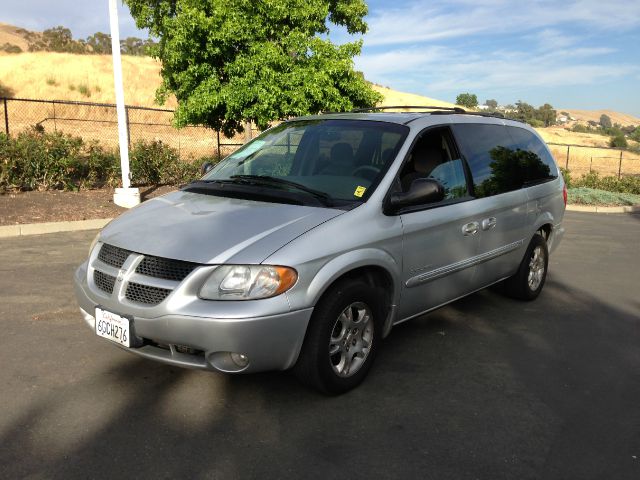 Dodge Grand Caravan 2001 photo 9