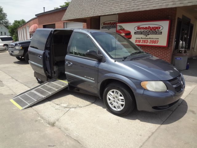 Dodge Grand Caravan LTZ 3.6L V/6 4dr Automatic MiniVan