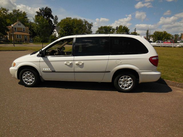 Dodge Grand Caravan GSX MiniVan