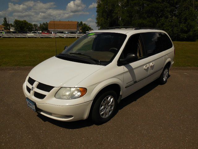 Dodge Grand Caravan 2001 photo 3