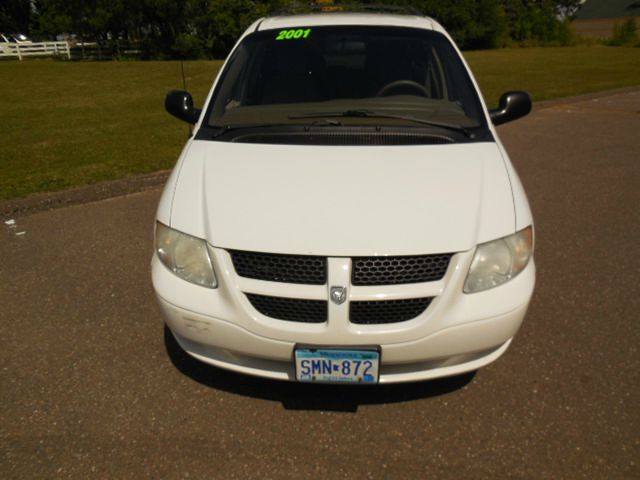 Dodge Grand Caravan 2001 photo 4