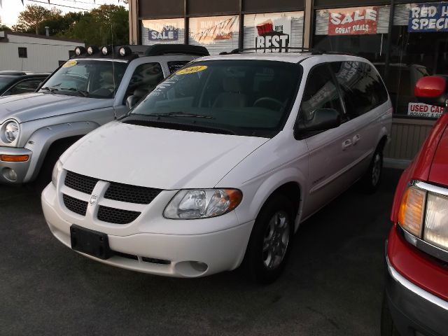 Dodge Grand Caravan GSX MiniVan