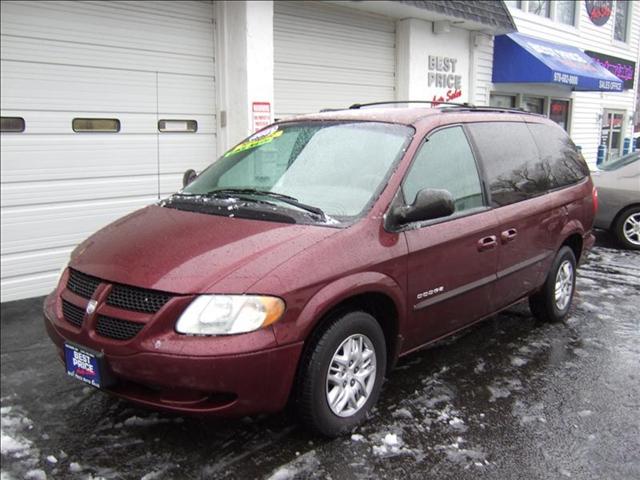 Dodge Grand Caravan Unknown MiniVan