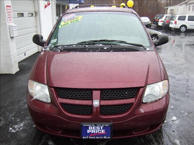 Dodge Grand Caravan 2001 photo 1