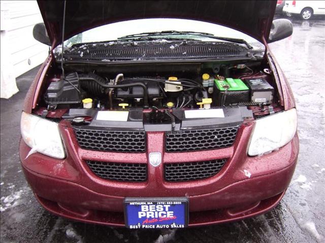 Dodge Grand Caravan 2001 photo 2