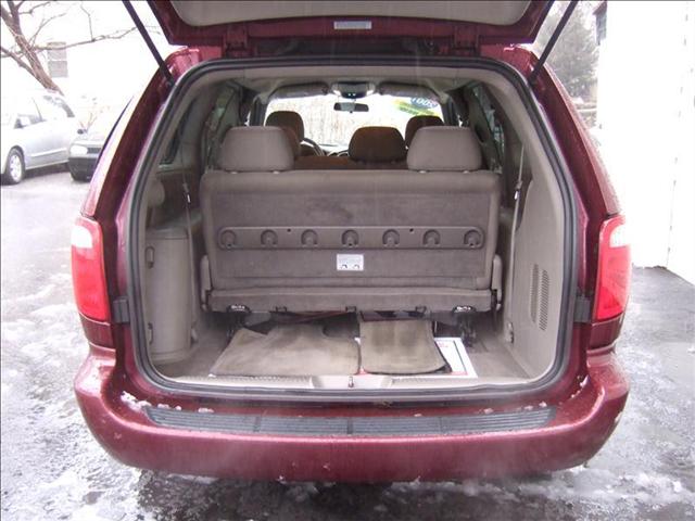 Dodge Grand Caravan 2001 photo 4