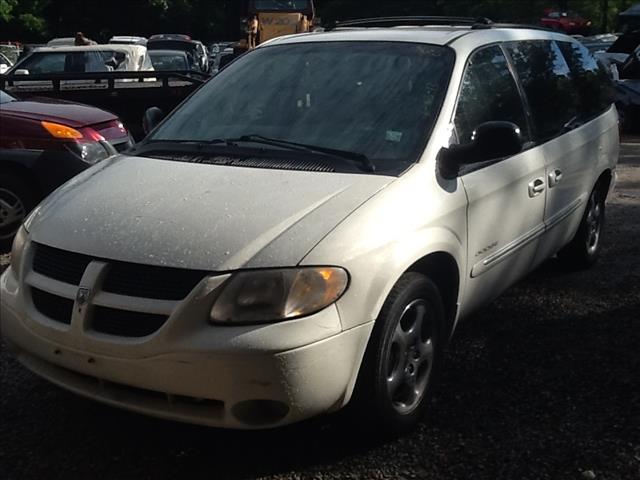 Dodge Grand Caravan 2001 photo 19