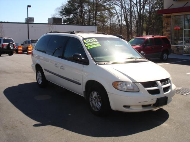 Dodge Grand Caravan GSX MiniVan