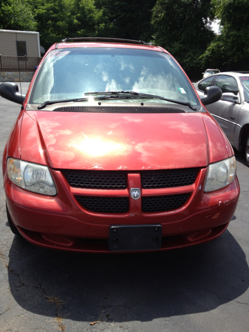 Dodge Grand Caravan 2001 photo 1