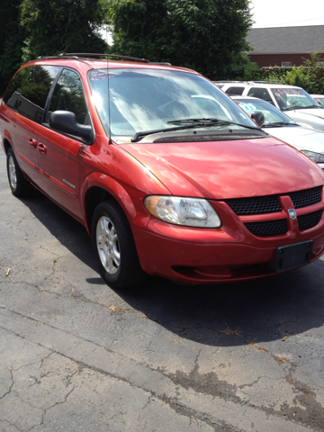 Dodge Grand Caravan 2001 photo 4