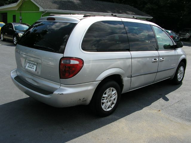 Dodge Grand Caravan 2001 photo 1