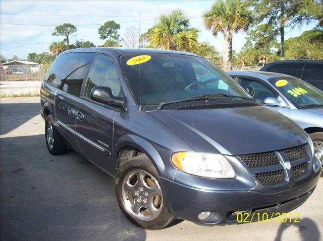 Dodge Grand Caravan ST Truck Short Crew Cab MiniVan