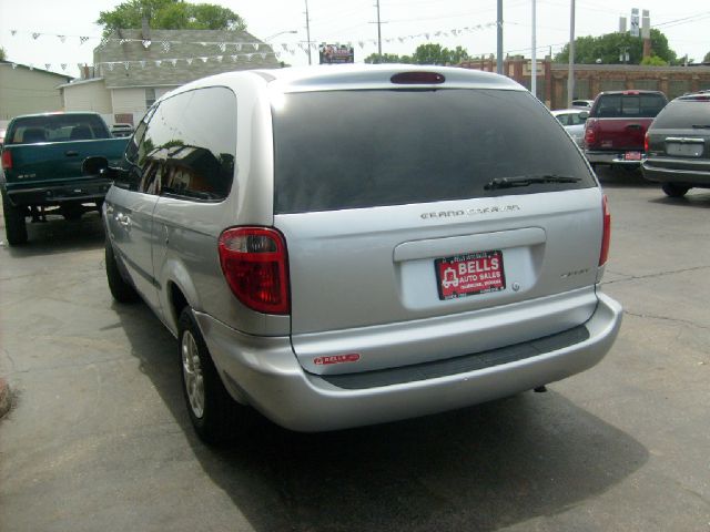 Dodge Grand Caravan 2001 photo 1