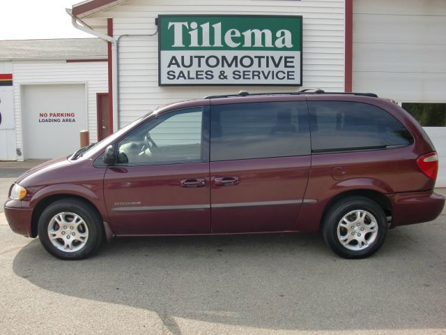 Dodge Grand Caravan 2001 photo 2