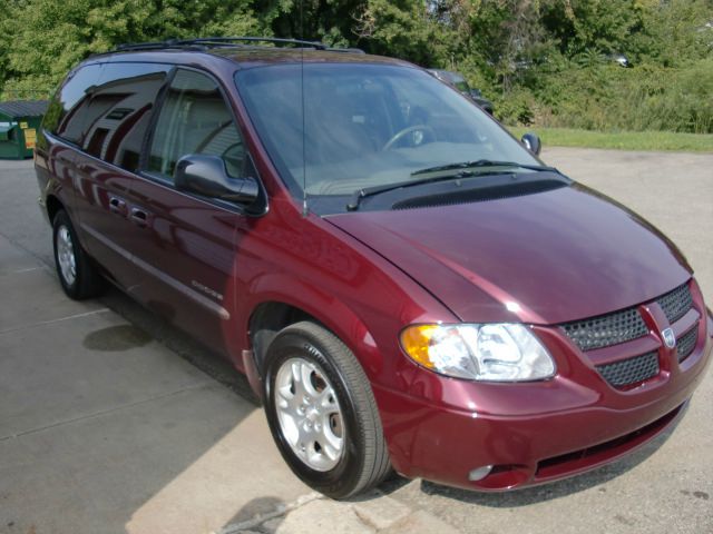 Dodge Grand Caravan 2001 photo 4