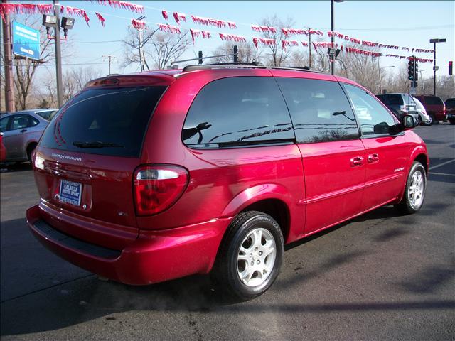 Dodge Grand Caravan 2001 photo 1