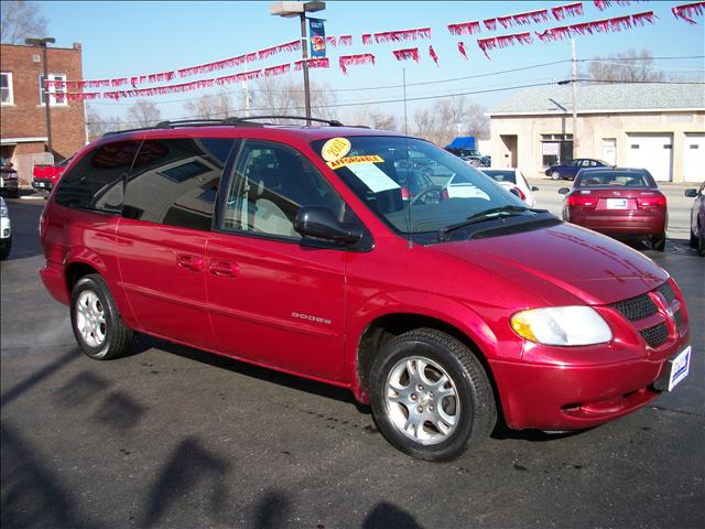 Dodge Grand Caravan 2001 photo 5