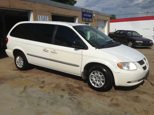 Dodge Grand Caravan 2001 photo 4