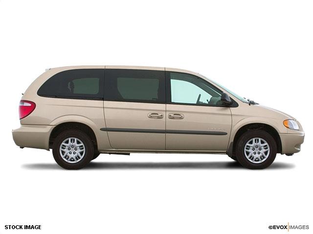 Dodge Grand Caravan GSX MiniVan