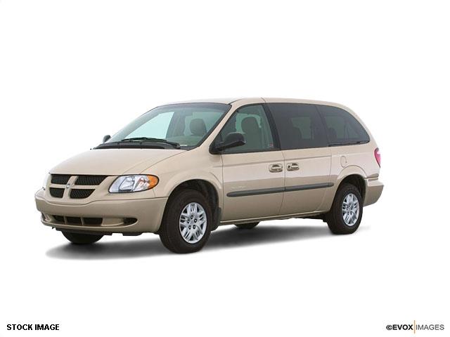 Dodge Grand Caravan 2001 photo 1