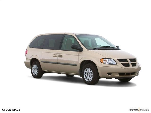 Dodge Grand Caravan 2001 photo 2