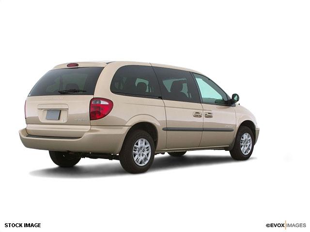 Dodge Grand Caravan 2001 photo 4