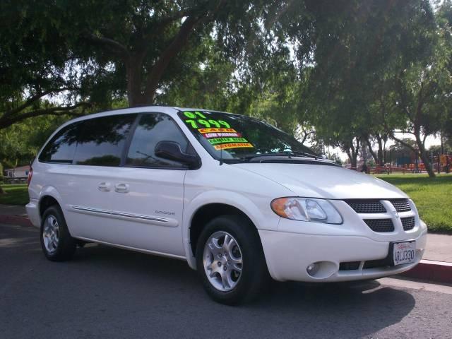 Dodge Grand Caravan LW2 MiniVan