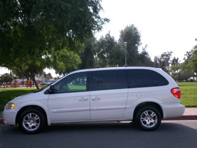 Dodge Grand Caravan 2001 photo 4