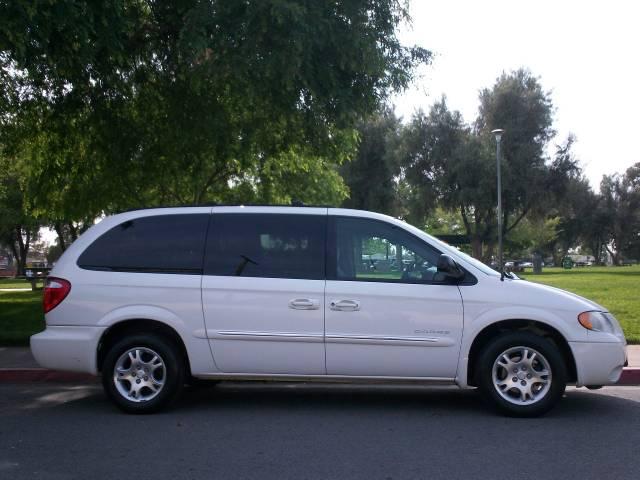 Dodge Grand Caravan 2001 photo 5