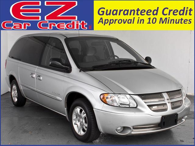 Dodge Grand Caravan Unknown MiniVan