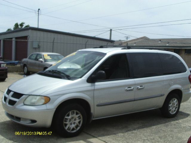 Dodge Grand Caravan GSX MiniVan