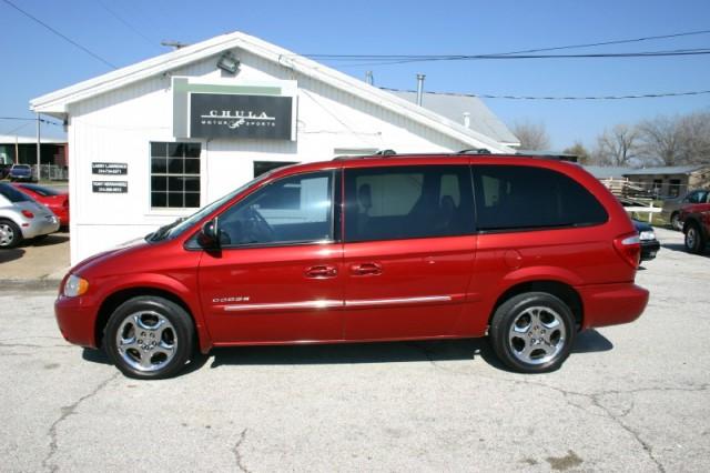 Dodge Grand Caravan Quad-long-slt-5.9l Diesel-4wd-1 Owner MiniVan