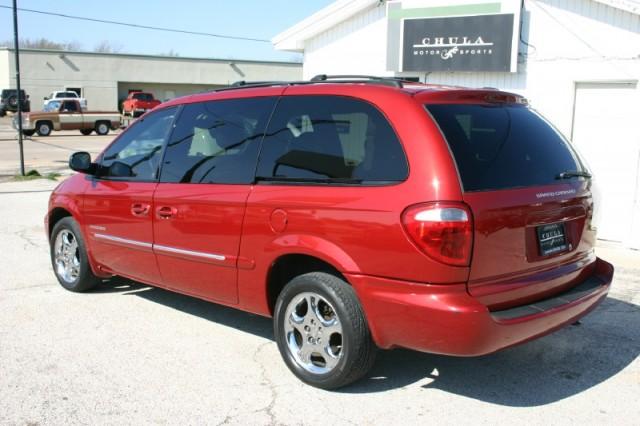 Dodge Grand Caravan 2001 photo 1