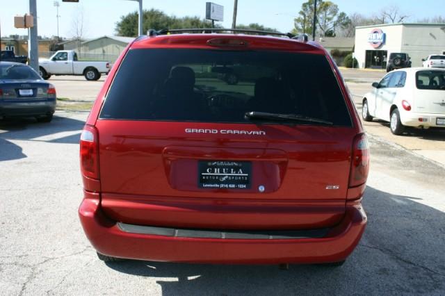 Dodge Grand Caravan 2001 photo 2