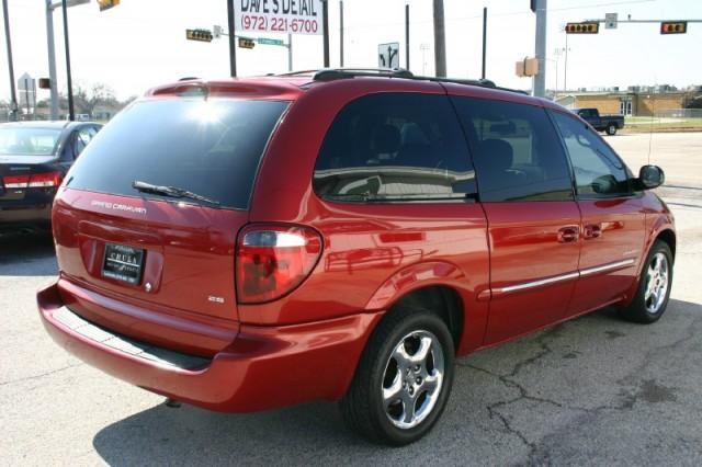 Dodge Grand Caravan 2001 photo 3