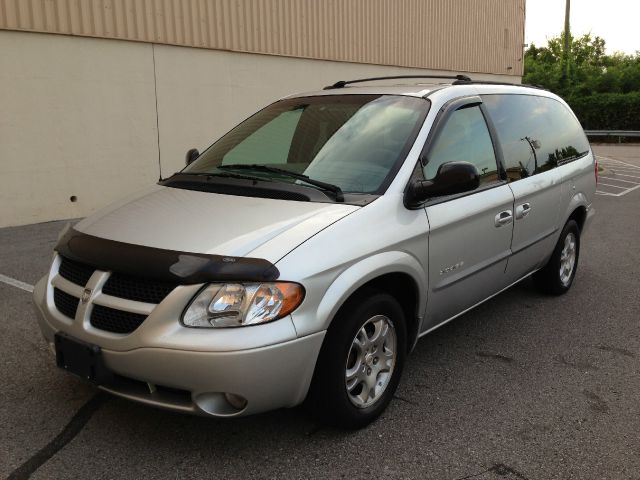 Dodge Grand Caravan GSX MiniVan