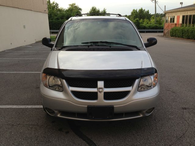 Dodge Grand Caravan 2001 photo 2