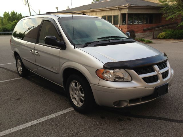 Dodge Grand Caravan 2001 photo 4