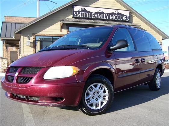 Dodge Grand Caravan 2001 photo 3