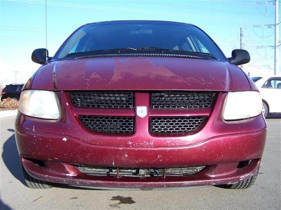 Dodge Grand Caravan 2001 photo 4