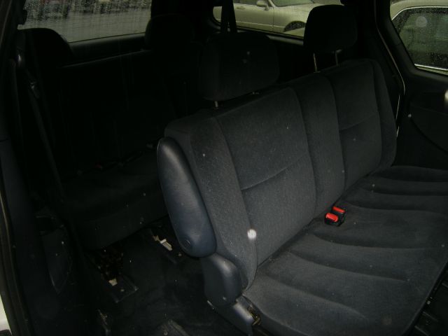 Dodge Grand Caravan 2001 photo 3