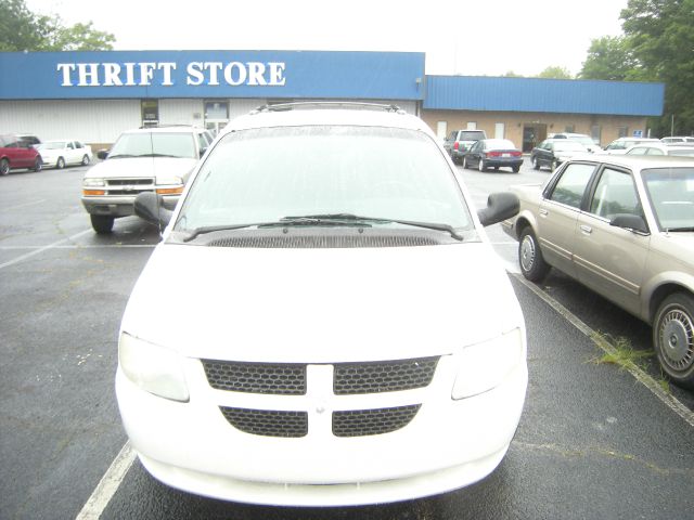 Dodge Grand Caravan 2001 photo 4