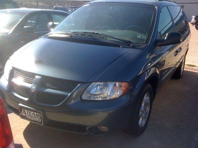 Dodge Grand Caravan GSX MiniVan