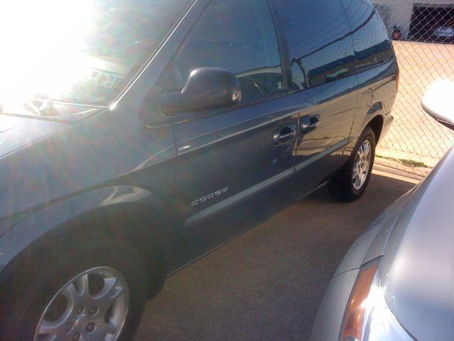 Dodge Grand Caravan 2001 photo 1