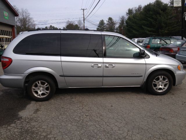 Dodge Grand Caravan 2001 photo 1